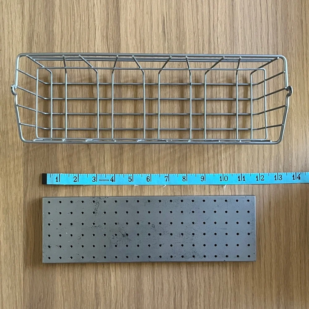 IKEA + others 3-pack hanging baskets